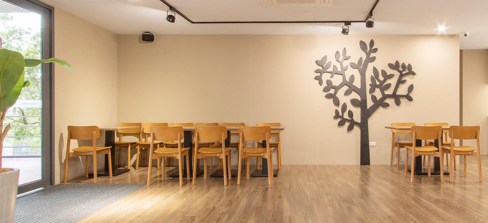 城市單椅